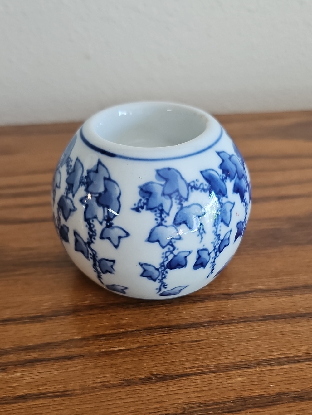 Centrum Ceramic Co. Round Tea Light Candle Holder Tote 10